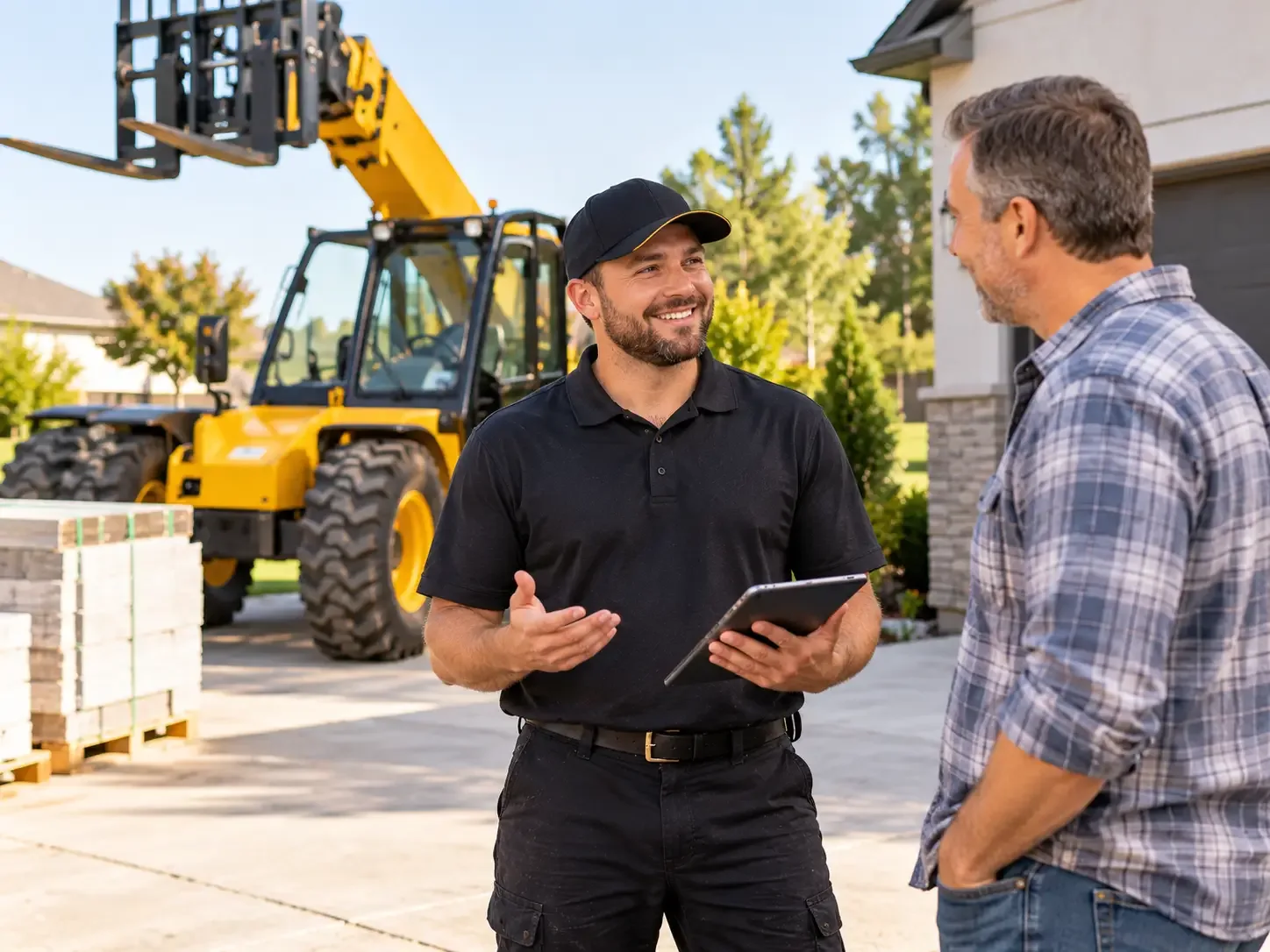 Forklift Rental Lincoln, TX FAQs